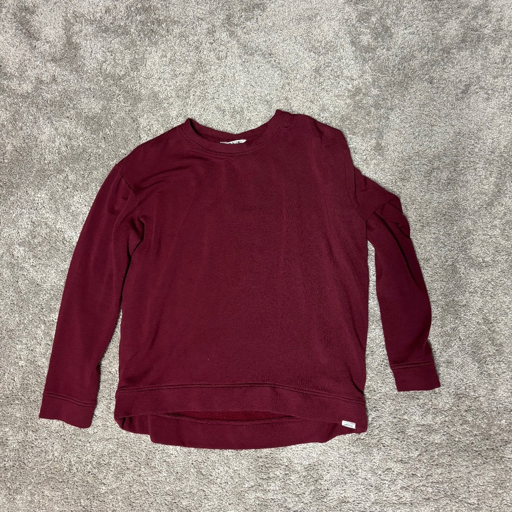 Women’s crewneck sweater